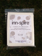 Inn-Spire Heat Set Moldable Non Woven Stabilizer 20 in X 36 in