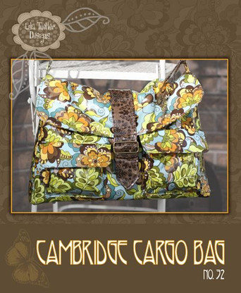 Cambridge Cargo Bag