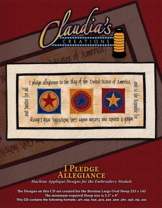 I Pledge Allegiance with CD