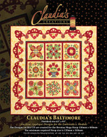 Claudia's Baltimore with CD