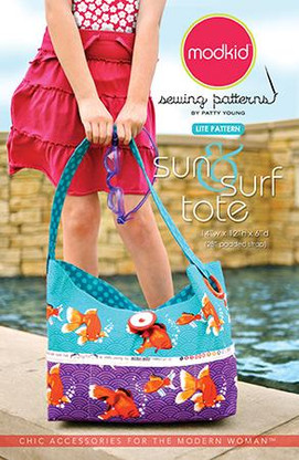 Sun & Surf Tote