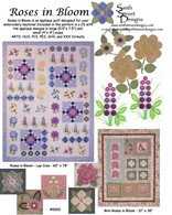 Roses In Bloom With CD