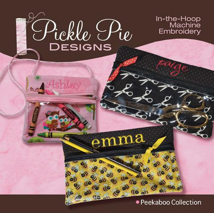 Peekaboo Collection with CD
