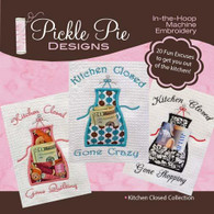 Kitchen Closed Collection with CD