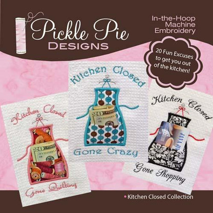 Kitchen Closed Collection with CD