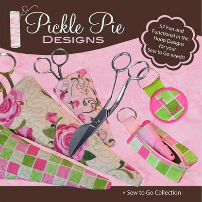 Sew to Go Collection with CD