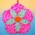 Plumeria Potholder