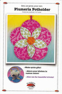 Plumeria Potholder Pattern