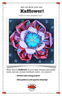 Kafflower! Brooch Pattern