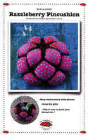 Razzleberry Pincushion Pattern
