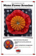 Momo Flower Brooches Pattern