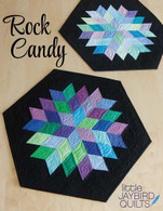 Rock Candy (Table Topper)