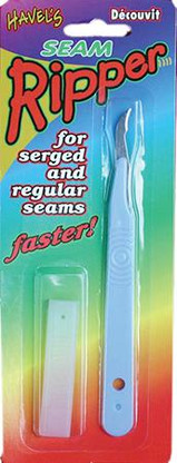 Havels Seam Ripper with Cover