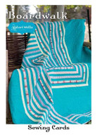 Boardwalk Sewing Card