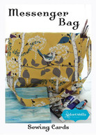 Messenger Bag Sewing Card