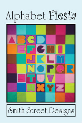 Alphabet Fiesta with CD
