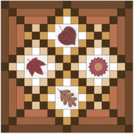 Falling Leaves with CD