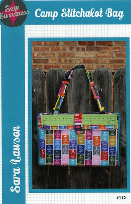 Camp Stitchalot Bag