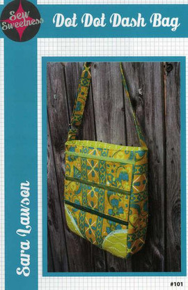 Dot Dot Dash Bag