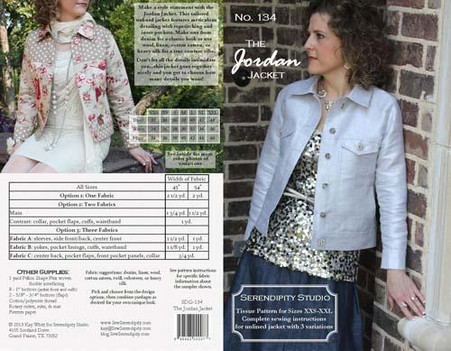 The Jordan Jacket