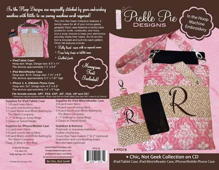 Chic Not Geek Collection with CD
