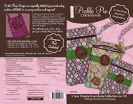 Sew Trendy Cross Body Collection with CD