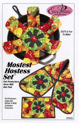 Mostest Hostess Set