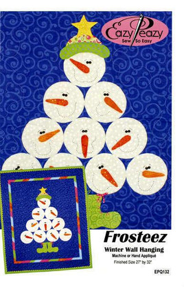 Frosteez Winter Wall Hanging