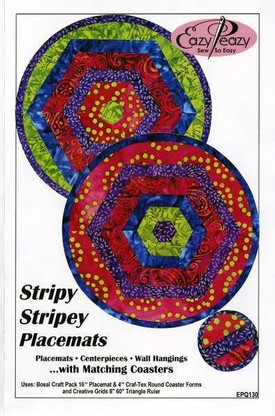 Stripy Stripey Placemats