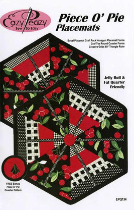 Piece O Pie Placemats