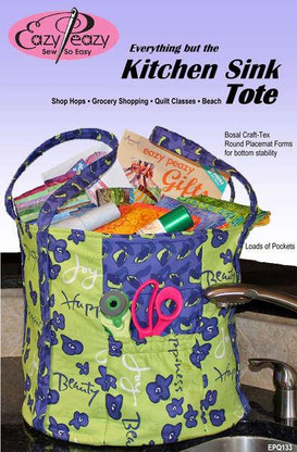 Kitchen Sink Tote