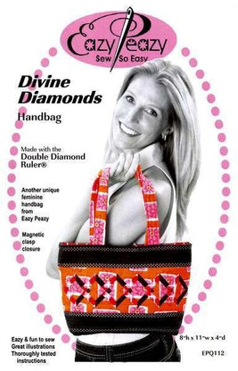 Divine Diamonds Handbag