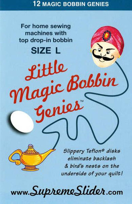 Little Magic Bobbin Genies - Size Large
