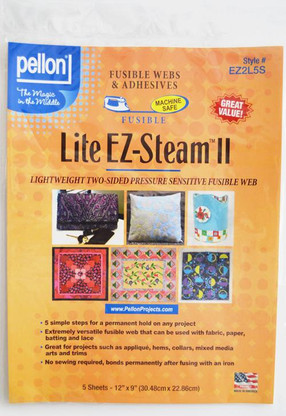 Lite EZ-Steam II Sheets 12 in x 9 in, 5 sheets per pkg