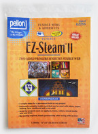 EZ-Steam II Sheets 12 in x 9 in, 5 sheets per pkg