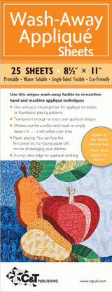 Make It Simpler Fusible Interfacing - 1 1/2 in x 15 yard roll