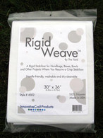 Rigid Weave By the Yard 30 in x 36 in