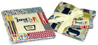 Just My Type by Patty Young Charm Packs