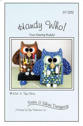 Handy Who! Your Sewing Buddy
