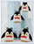 Percy the Penguin Pincushions & Ornaments