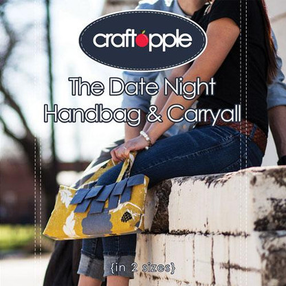 The Date Night Handbag & Carryall