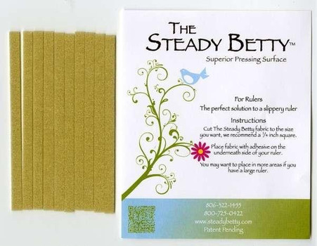 Strip Packs Steady Betty 1/4in x 8in