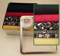 Be Merry Fabric Kit