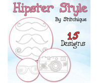 Hipster Style with CD