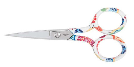 Julia 4 in Embroidery Scissors - Designer Series