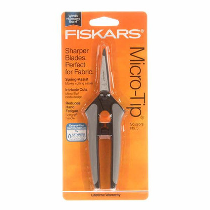 Scissor Micro Tip Soft Touch