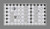 Quilting Ruler 6 1/2in x 12 1/2in