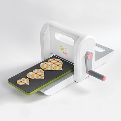 AccuQuilt GO! Baby Fabric Cutter