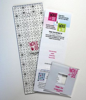 InchieSee & InchieDo Viewer Tool and Ruler