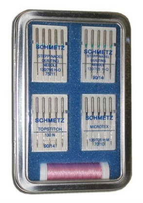 Schmetz Quilting Gift Box